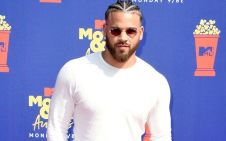 Taylor Selfridge's Boyfriend Cory Wharton - Top 5 Facts